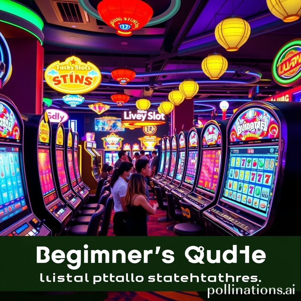 Strategi Live99 Slot untuk Pemula